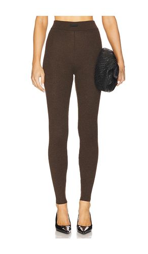 Waffle legging en color talla L en - Brown. Talla L (también en M, XS) - Fear of God ESSENTIALS - Modalova