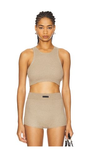 Sport tank top en color beige talla L en - Beige. Talla L (también en M, S, XL, XS) - Fear of God ESSENTIALS - Modalova