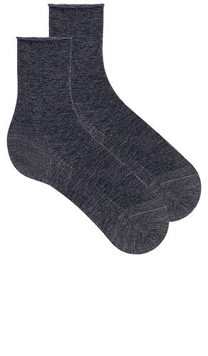 FALKE Sock in Grey. Size 8-10.5 - FALKE - Modalova