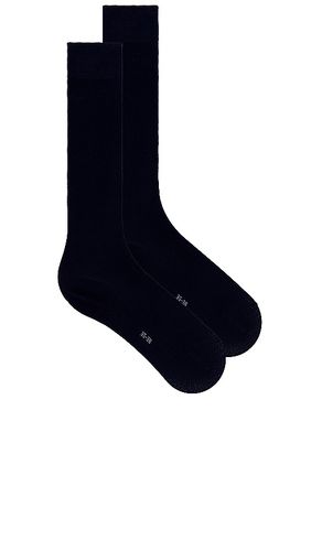 FALKE SOCKEN in Navy. Size 8-10.5 - FALKE - Modalova