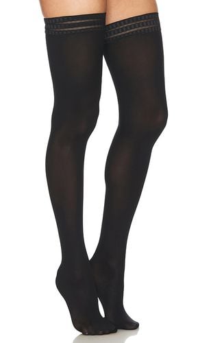 TIGHTS PURE MATTE 50 STAY UP in . Size 8.5-9, 9.5-10 - FALKE - Modalova