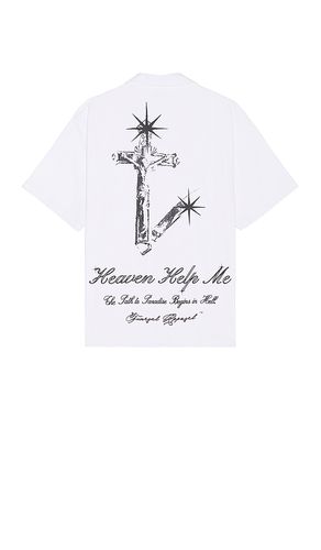 Heaven Help Shirt in . Size M, S, XL/1X - Funeral Apparel - Modalova