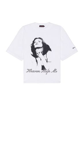 Heaven T-Shirt in . Size M, S, XL/1X - Funeral Apparel - Modalova