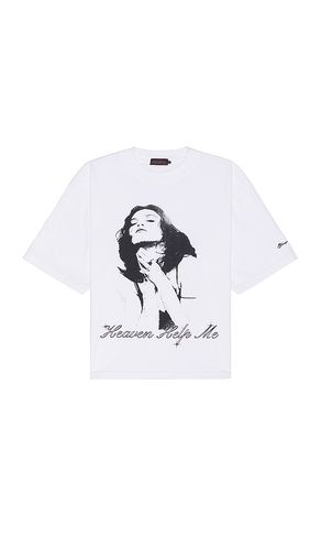 Heaven T-Shirt in . Size XL/1X - Funeral Apparel - Modalova