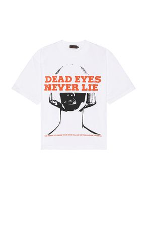 Dead Eyes T-Shirt in . Taglia M, S, XL/1X - Funeral Apparel - Modalova