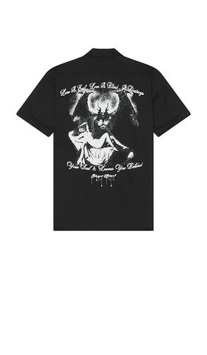 Camisa en color talla L en - Black. Talla L (también en M, S) - Funeral Apparel - Modalova