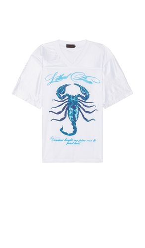 Camiseta lethal en color talla L en - White. Talla L (también en M, S) - Funeral Apparel - Modalova