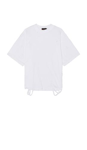 Distressed T-Shirt in . Size L. Also in M, XL/1X - Funeral Apparel - Modalova