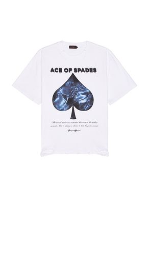 Camiseta aceof en color talla L en - White. Talla L (también en M, S, XL/1X) - Funeral Apparel - Modalova