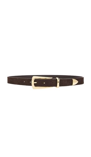 The Suede Statement Belt in . Size L. Also in M, S, XL, XS - Favorite Daughter - Modalova