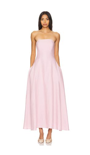 The favorite linen dress en color lavanda talla 0 en - Lavender. Talla 0 (también en 10, 12, 2, 4 - Favorite Daughter - Modalova