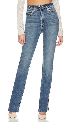 Valentina super high rise tower jean en color azul talla 25 en Índigo mediano - Blue. Talla 25 (también en 29, 30) - Favorite Daughter - Modalova