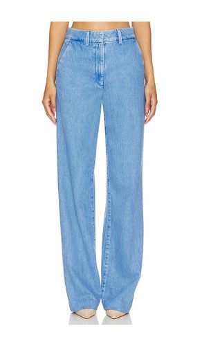 The Fiona Denim Trouser in . Taglia 10, 12, 2, 4, 6, 8 - Favorite Daughter - Modalova