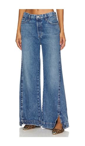 The oliver ultimate baggy wide leg en color denim-medium talla 29 en - Denim-Medium. Talla 29 (también en 3 - Favorite Daughter - Modalova