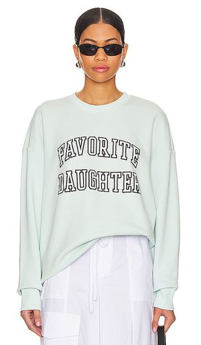 SWEATSHIRT COLLEGIATE in . Size M - Favorite Daughter - Modalova