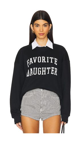 Collegiate Sweatshirt in . Size S - Favorite Daughter - Modalova