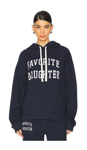 HOODIE COLLEGIATE in . Size M, S, XL, XS - Favorite Daughter - Modalova