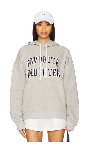 The Collegiate Hoodie in . Size M, S, XL - Favorite Daughter - Modalova