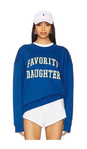 Collegiate Sweatshirt in . Size S. Also in XS - Favorite Daughter - Modalova