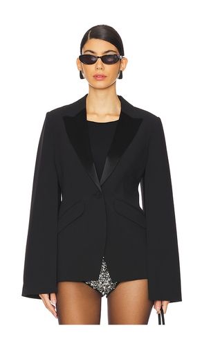 The bad reputation blazer en color talla L en - Black. Talla L (también en M, S, XL, XS) - Favorite Daughter - Modalova