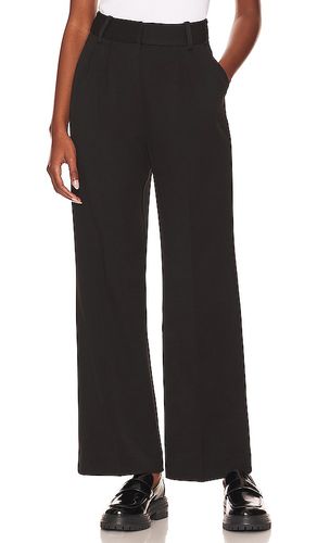 Pantalón shortie en color talla 0 en - Black. Talla 0 (también en 10, 12, 2, 4, 6, 8) - Favorite Daughter - Modalova
