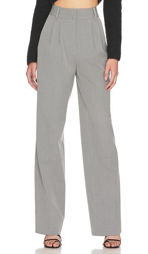 Pantalón the favorite en color gris talla 10 en - Grey. Talla 10 (también en 8) - Favorite Daughter - Modalova