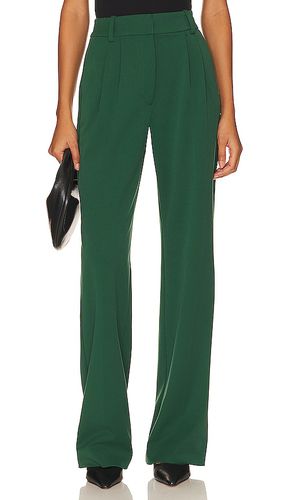 Pantalones favorite en color verde oscuro talla 10 en - Dark Green. Talla 10 (también en 12, 2, 6, 8) - Favorite Daughter - Modalova