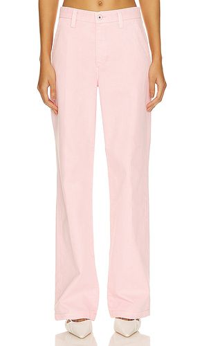 Pantalones taylor en color rosado talla 25 en - Pink. Talla 25 (también en 27, 28, 29, 30, 31) - Favorite Daughter - Modalova