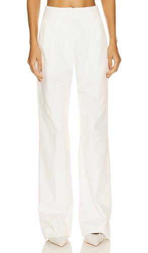 Pantalones favorite en color blanco talla 0 en - White. Talla 0 (también en 6) - Favorite Daughter - Modalova