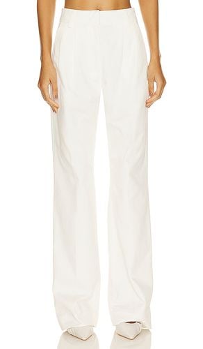 Pantalones favorite en color blanco talla 2 en - White. Talla 2 (también en 8) - Favorite Daughter - Modalova