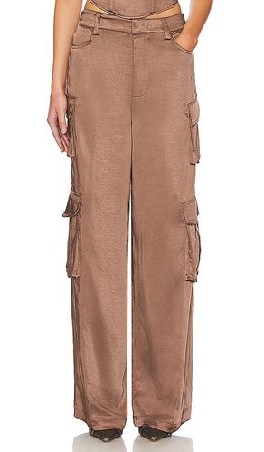 Pantalón en color marrón talla 12 en - Brown. Talla 12 (también en 4, 6) - Favorite Daughter - Modalova