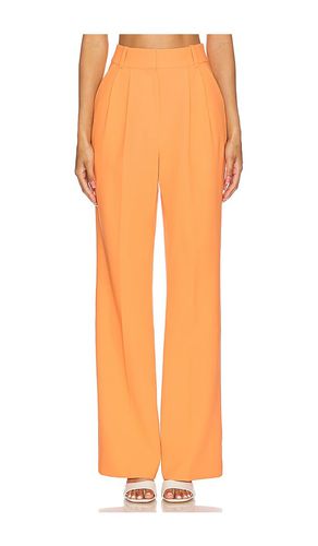 Pantalón favorite en color naranja talla 0 en - Orange. Talla 0 (también en 10, 12, 2, 4, 6, 8) - Favorite Daughter - Modalova