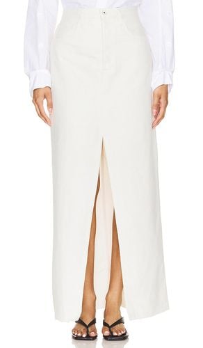 The Sadie High Rise Maxi Skirt in . Size 25, 26, 28, 29 - Favorite Daughter - Modalova