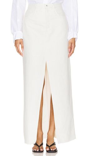 The Sadie High Rise Maxi Skirt in . Taglia 25, 26, 28, 29 - Favorite Daughter - Modalova