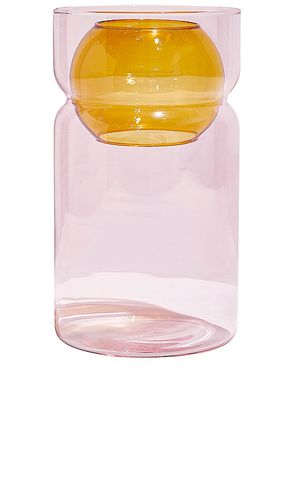 Fazeek Balance Vase in Pink - Fazeek - Modalova