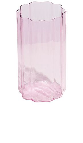 Fazeek Wave Vase in Pink - Fazeek - Modalova