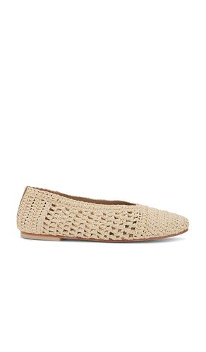 Jessie Flat in . Size 5, 5.5, 6, 6.5, 7.5, 8, 8.5, 9, 9.5 - Freda Salvador - Modalova