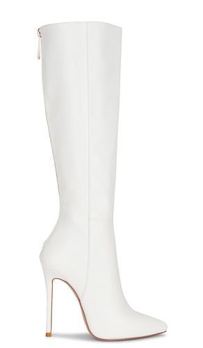 Bota miliano en color blanco talla 10 en - White. Talla 10 (también en 11, 6, 7, 8, 9) - FEMME LA - Modalova