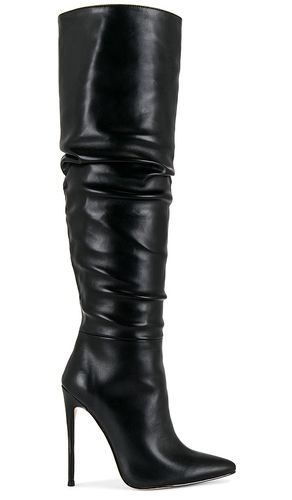 Mariel 2 way boot in color size 5 in - . Size 5 (also in 6, 7, 8, 9) - FEMME LA - Modalova