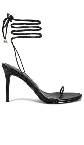 Barely There Lace Up Heel in . Size 11, 7, 9 - FEMME LA - Modalova