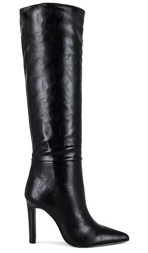 The soho boot in color black size 10 in - Black. Size 10 (also in 11) - FEMME LA - Modalova