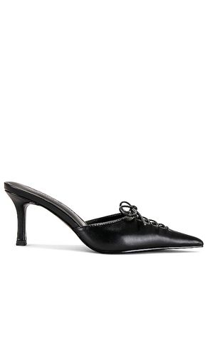 Louis slipper in color black size 10 in - Black. Size 10 (also in 11, 5, 6, 7, 8, 9) - FEMME LA - Modalova