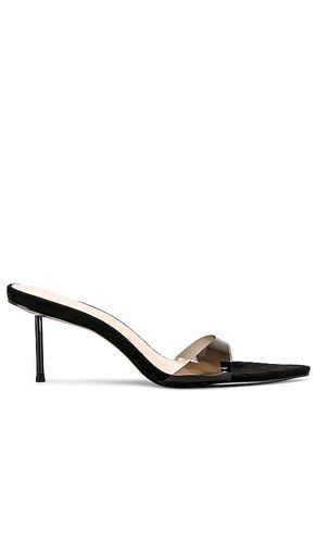 Marseille slipper in color black size 5 in - Black. Size 5 (also in 7) - FEMME LA - Modalova