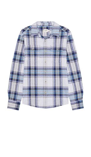 The Dunewood Flannel Shirt in . Size M, S, XL - Fair Harbor - Modalova