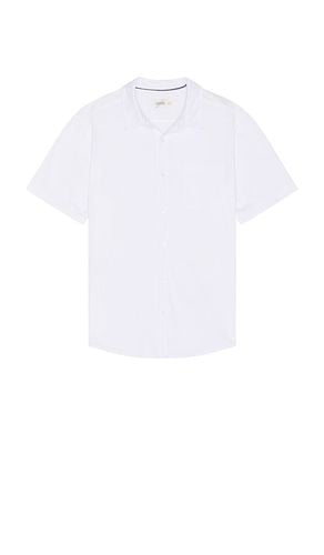 The Short Sleeve Saltaire Shirt in . Size M, S, XL/1X - Fair Harbor - Modalova