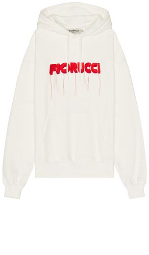 Club Logo Hoodie in . Size S - FIORUCCI - Modalova