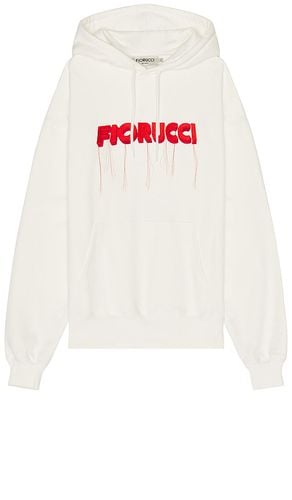 Club Logo Hoodie in . Taglia M, S - FIORUCCI - Modalova