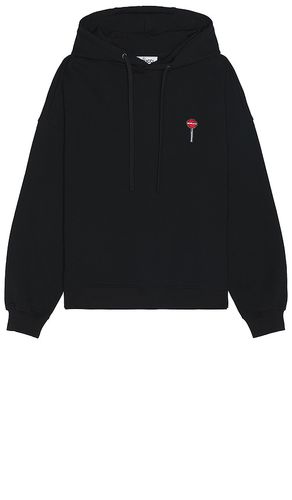 Lollipop Patch Hoodie in . Taglia M, S - FIORUCCI - Modalova