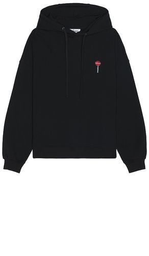 Lollipop Patch Hoodie in . Taglia S - FIORUCCI - Modalova