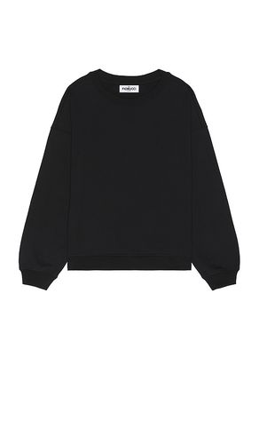 Angel Embroidered Sweatshirt in . Size M, XL - FIORUCCI - Modalova